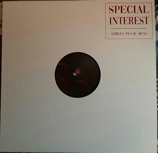 Special Interest- Street Pulse Beat (12”)(45RPM) (Used Vinyl)-BoldPlay