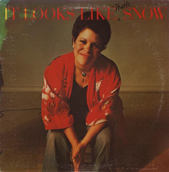 Phoebe Snow- It Looks Like Snow (Used Vinyl)-BoldPlay