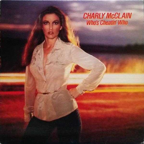 Charly McClain- Who's Cheatin' Who? (Used Vinyl)-BoldPlay