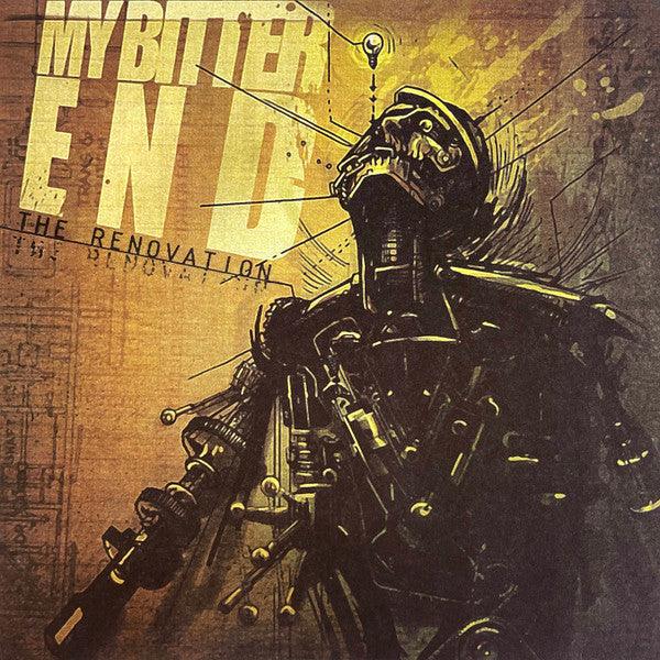 My Bitter End- The Renovation (Beer w/Pinwheel & Splatter) (Used Vinyl)-BoldPlay