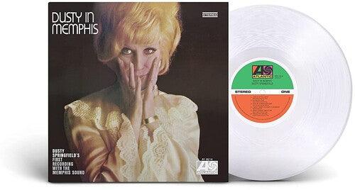 Dusty Springfield- Dusty In Memphis (Crystal Clear Vinyl)-BoldPlay