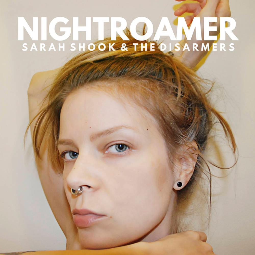 Sarah Shook & Disarmers- Nightroamer (Indie Exclusive Vinyl)-BoldPlay