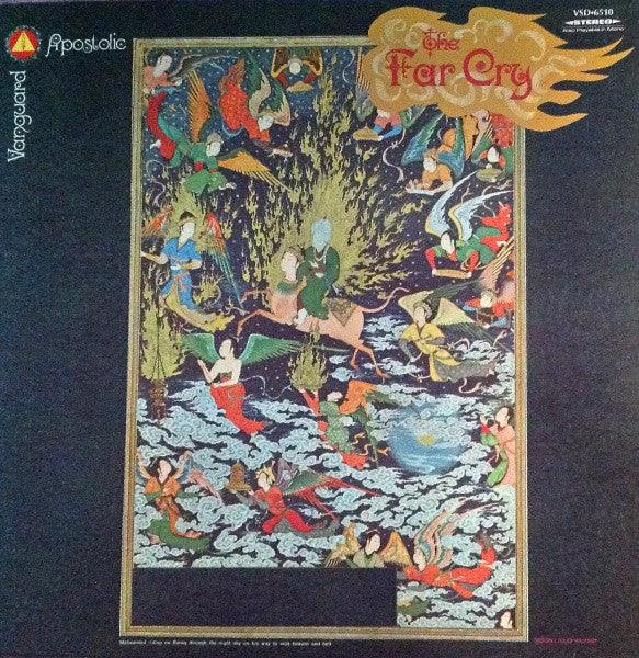 Far Cry- The Far Cry (1st US Press)(Light Ringwear To Sleeve) (Used Vinyl)-BoldPlay