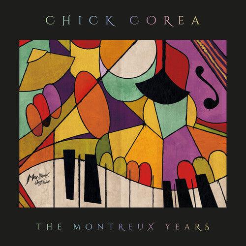 Chick Corea- The Montreux Years (CD)-BoldPlay