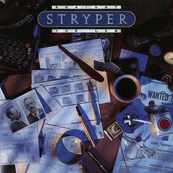 Stryper- Against The Law-BoldPlay