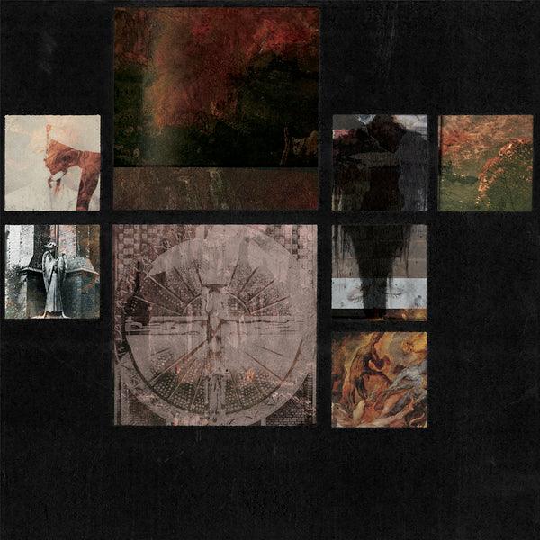 Division Of Mind- Division Of Mind  (Black Ice w/Splatter) (Vinyl)-BoldPlay