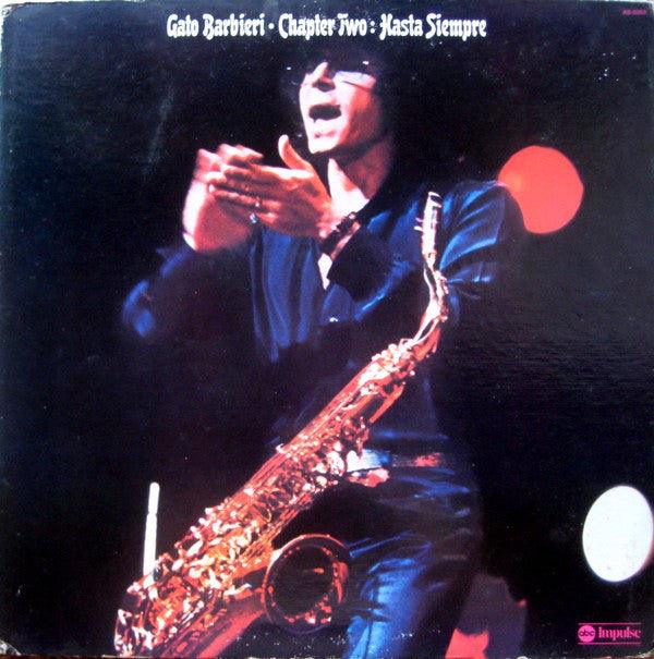 Gato Barbieri- Chapter Two: Nasta Siempre (Used Vinyl)-BoldPlay
