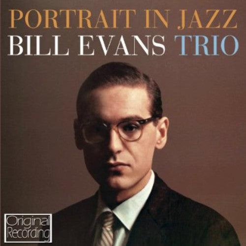 Bill Evans- Portrait in Jazz [Import] (CD)-BoldPlay