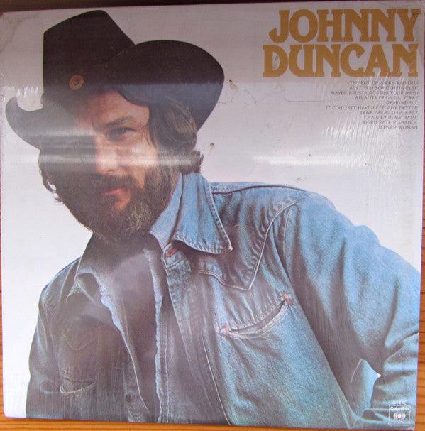 Johnny Duncan- Johnny Duncan (Used Vinyl)-BoldPlay