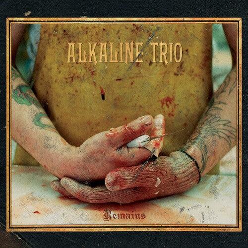 Alkaline Trio- Remains (DLX) (Vinyl)-BoldPlay
