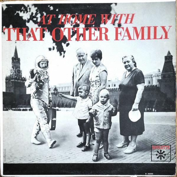 Various- At Home With That Other Family (Used Vinyl)-BoldPlay