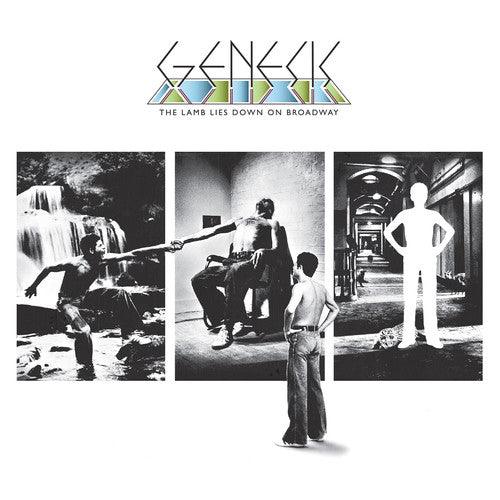 Genesis- The Lamb Lies Down on Broadway (1974) (Vinyl)-BoldPlay