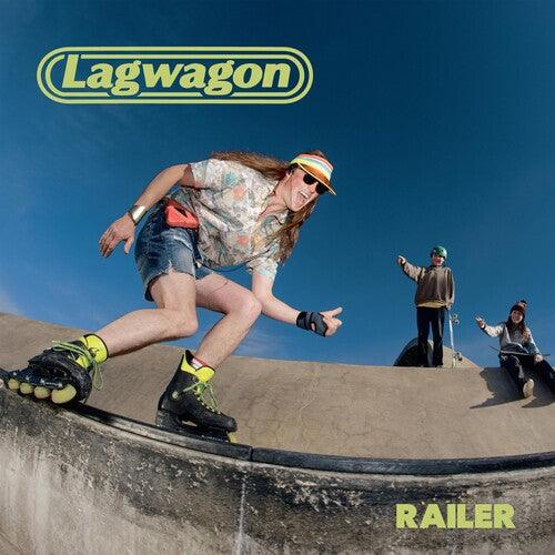 Lagwagon- Railer (Vinyl)-BoldPlay