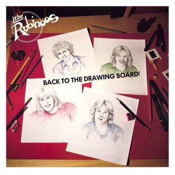 The Rubinoos- Back To The Drawing Board -BF22 (Vinyl)-BoldPlay