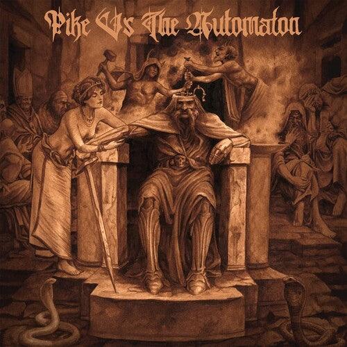 Pike Vs. The Automaton (Sleep)- Pike Vs. The Automaton (Indie Exclusive Vinyl)-BoldPlay