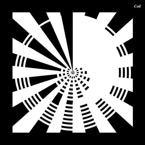 Coil- Queens Of The Circulating Library (Clear Vinyl)-BoldPlay