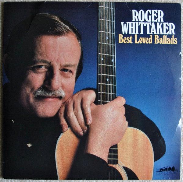 Roger Whittaker- Best Loved Ballads (Used Vinyl)-BoldPlay