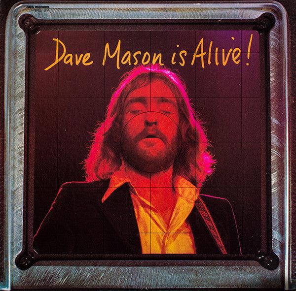 Dave Mason- Dave Mason Is Alive (Used Vinyl)-BoldPlay