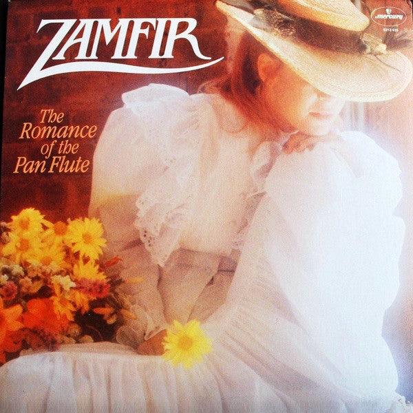 Zamfir- The Romance Of The Pan Flute (Used Vinyl)-BoldPlay