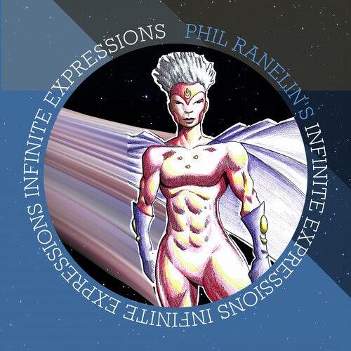 Phil Ranelin- Infinite Expressions (Vinyl)-BoldPlay