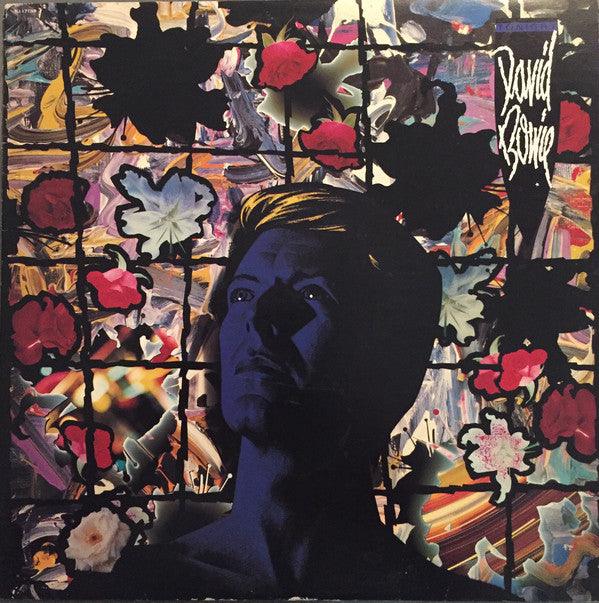 David Bowie- Tonight (w/ Hype Sticker) (Used Vinyl)-BoldPlay