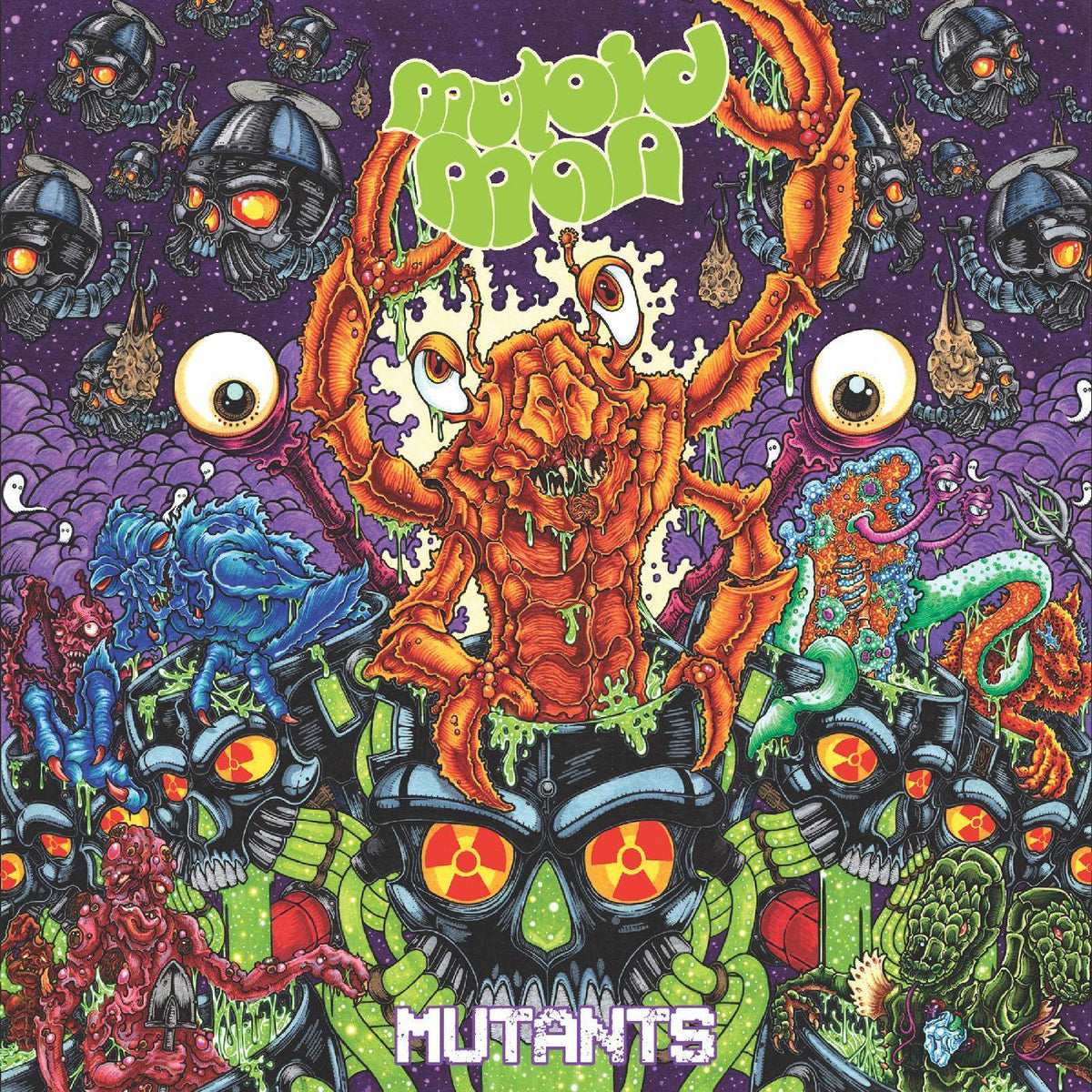 Mutoid Man- Mutants (CD)-BoldPlay