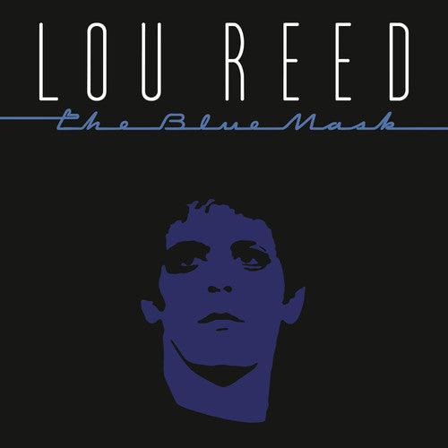 Lou Reed- The Blue Mask (Vinyl)-BoldPlay