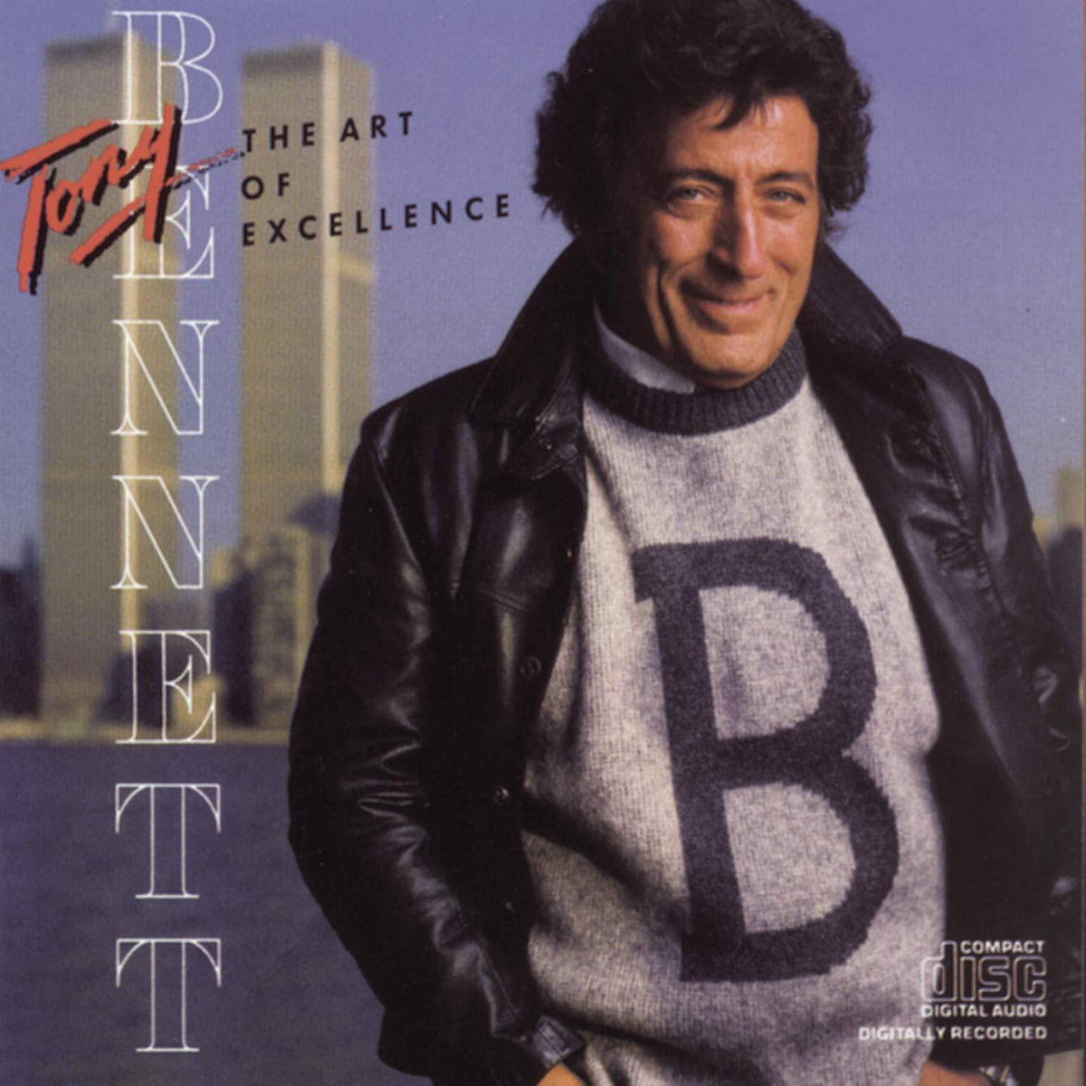 Tony Bennett- The Art Of Excellence-BoldPlay