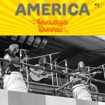 America- Live At Goodbye Summer 71 -BF22 (Vinyl)-BoldPlay