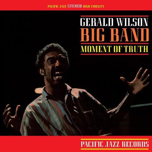 Gerald Wilson- Moment Of Truth (Tone Poet Series) (Vinyl)-BoldPlay