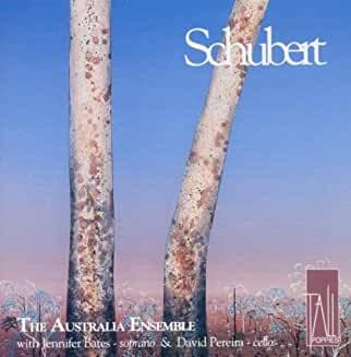 Franz Schubert- String Quintet in C D.956 / The shepherd on the rock D.965 (Australia Ensemble)-BoldPlay