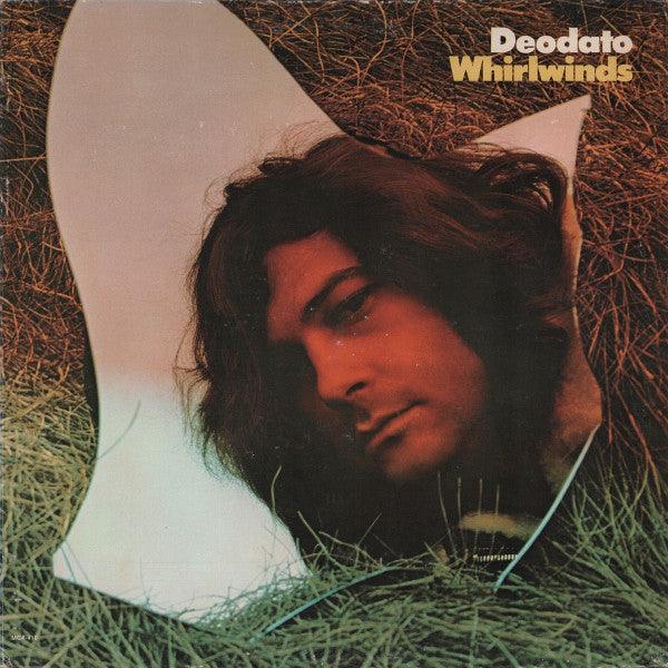 Deodato- Whirlwinds (Used Vinyl)-BoldPlay