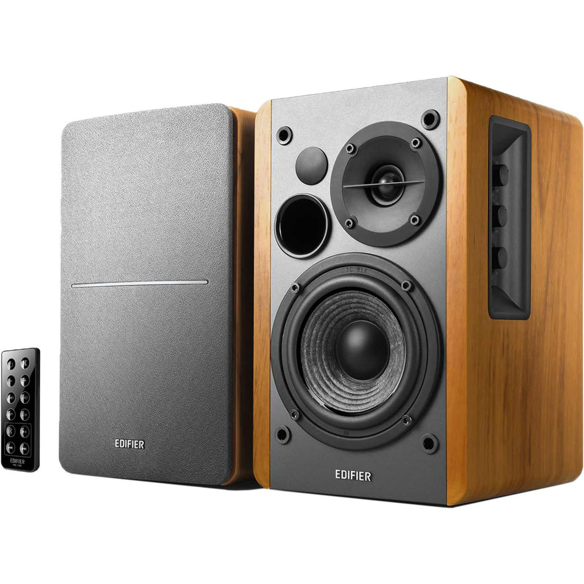 Edifier R1280DB Powered Bluetooth Bookshelf Speakers-BoldPlay