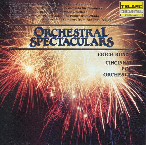 Various- Orchesral Spectaculars-BoldPlay