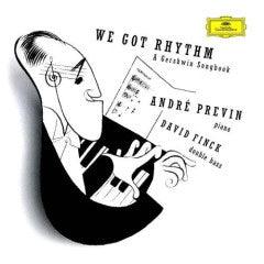 Andre Previn- We Got Rhythm: A Gershwin Songbook-BoldPlay