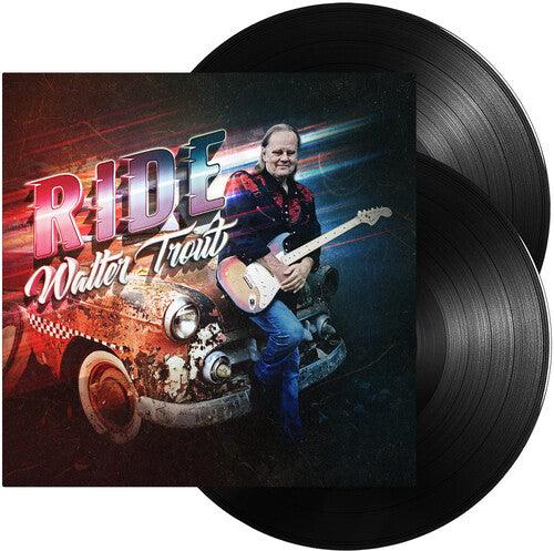 Walter Trout- Ride (Vinyl)-BoldPlay