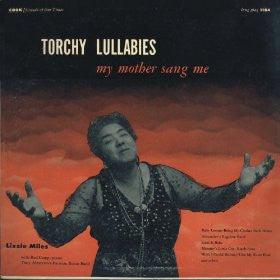 Lizzie Miles- Torchy Lullabies My Mother Sang To Me (Used Vinyl)-BoldPlay