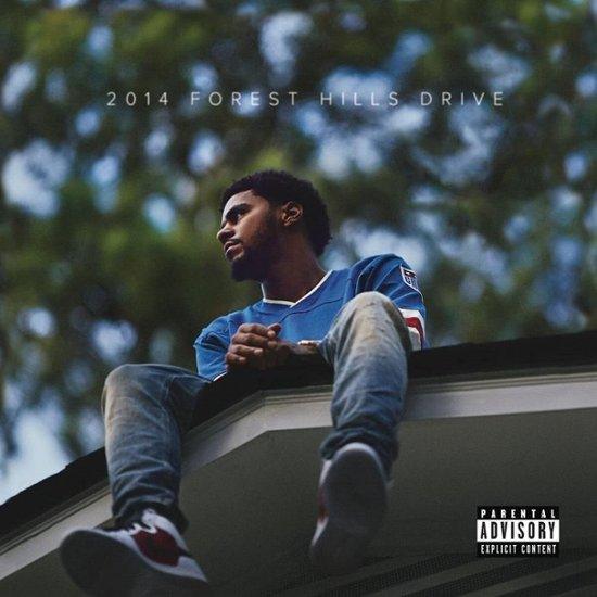 J. Cole- 2014 Forest Hills Drive (Vinyl)-BoldPlay