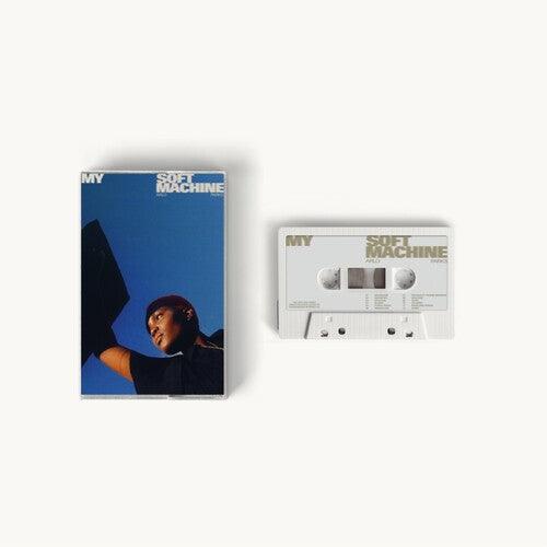 Arlo Parks- My Soft Machine (Cassette)-BoldPlay