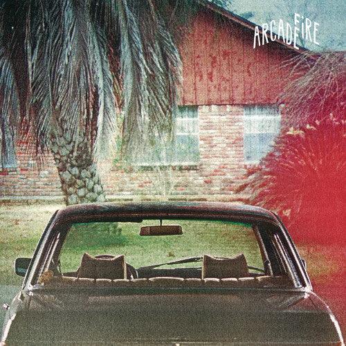 Arcade Fire- The Suburbs (Vinyl)-BoldPlay