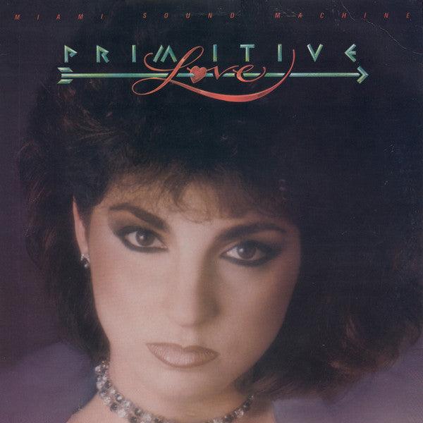 Miami Sound Machine (Gloria Estefan)- Primitive Love-BoldPlay