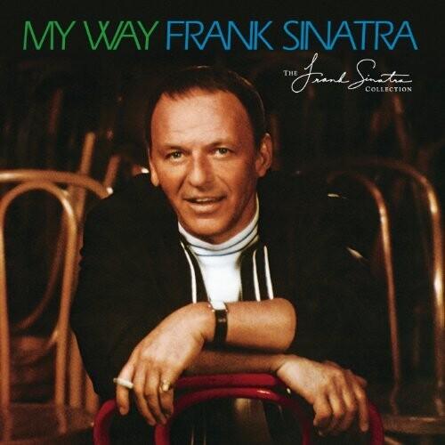 Frank Sinatra- My Way (Vinyl)-BoldPlay