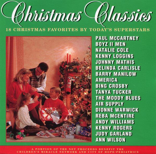 Various- Christmas Classics-BoldPlay