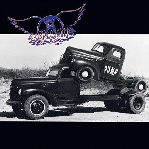 Aerosmith- Pump (Vinyl)-BoldPlay