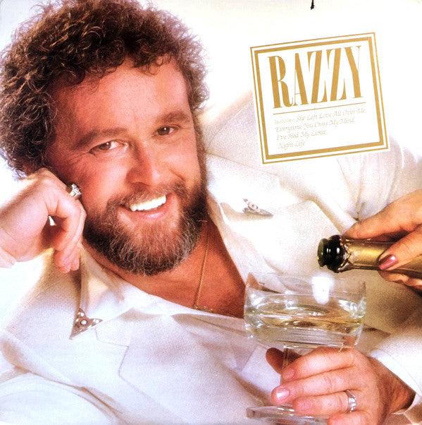 Razzy Biley- Feelin' Right (Used Vinyl)-BoldPlay