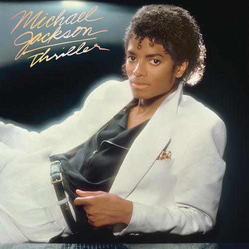 Michael Jackson- Thriller (Vinyl)-BoldPlay