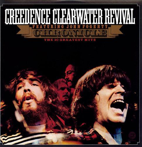 Creedence Clearwater Revival- Chronicle: The 20 Greatest Hits (Vinyl)-BoldPlay