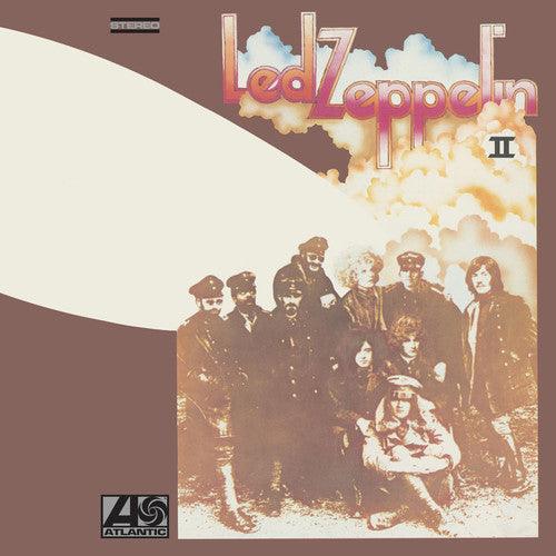 Led Zeppelin- Led Zeppelin II (Vinyl)-BoldPlay