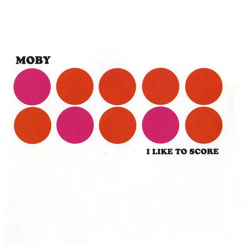 Moby- I Like To Score (Vinyl)-BoldPlay