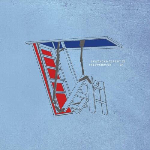 Death Cab For Cutie- The Open Door EP (Vinyl)-BoldPlay